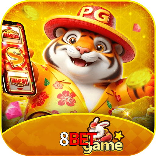 8bet Logo